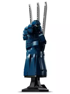Lego Luva Wolverine Adamantium Garra X-Men - loja online