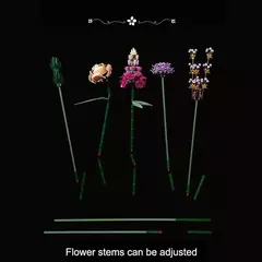 LEGO 10280 Buquê de Flores na internet