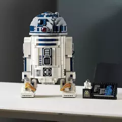 Lego 75308 Star Wars R2-d2 - 2314 Peças - Bloco Mundo