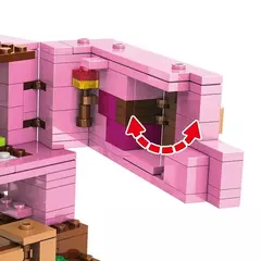 LEGO 21170 Minecraft - A Casa do Porco - 490 peças - loja online
