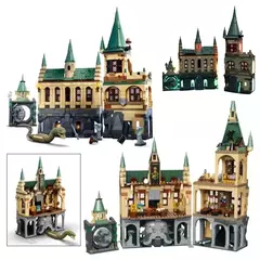 Imagem do 76389 LEGO Harry Potter A Câmara Secreta de Hogwarts 1176 peças
