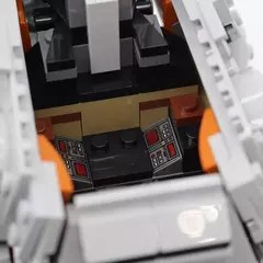 Kit De Construção Lego Star Wars At-at 75288 Com 6 Minifigure - comprar online