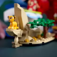 Blocos de montar Lego Ideas - Magia da Disney 21352 - loja online