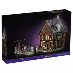 LEGO 21341 LEGO Ideas Disney Três Bruxas Loucas A Casa de Cam - loja online