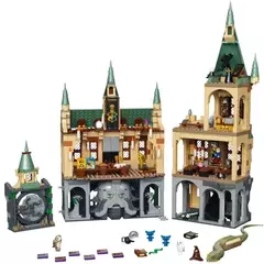 76389 LEGO Harry Potter A Câmara Secreta de Hogwarts 1176 peças - comprar online