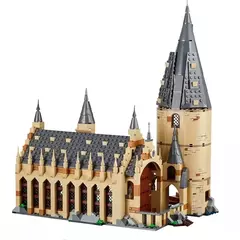 Bloco De Montar Harry Potter - O Grande Salão De Hogwarts 75954 na internet