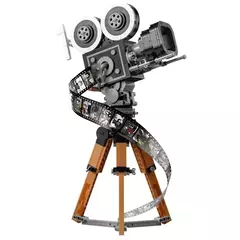 Disney Câmera em Tributo ao Walt Disney 43230 Quantidade de peças 811 - loja online