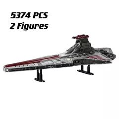 Lego Star Wars Cruzador De Ataque Da República - 75367 5374 peças - comprar online