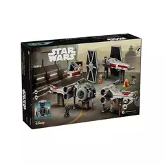 LEGO 75393 Star Wars Mistura de TIE Fighter e X-Wing - loja online