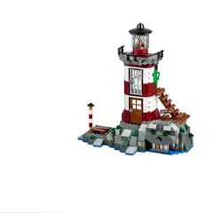 Mansão Misteriosa Lego Scooby Doo 75904 - 860 peças - loja online
