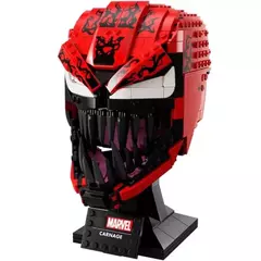 Kit De Construção Lego Marvel Spider-man Carnage 76199