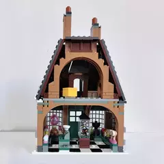 Lego Harry Potter - Visita à Aldeia Hogsmeade - 76388