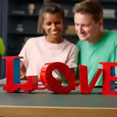 LEGO 31214 ART LOVE