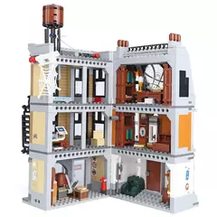 LEGO Marvel Super Heroes - O Confronto no Sanctum Sanctorum - comprar online