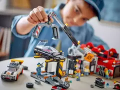 LEGO 60472 My City Ferro-velho com Carros - loja online