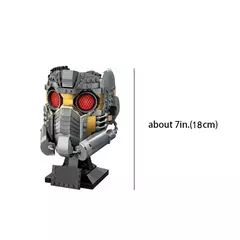 LEGO 76251 Conjunto de capacete Marvel Star-Lord's - comprar online