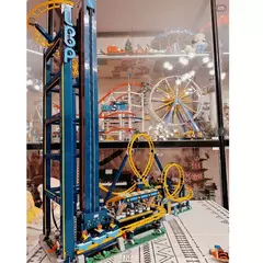 Lego Icons Montanha Russa 10303 Com 3.756 Peças