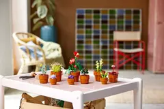 LEGO Set Icons 10329 Plantas em Miniatura 758 peças