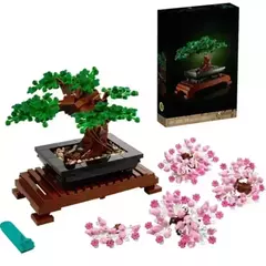 Lego Creator Expert - Árvore Bonsai