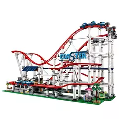 Blocos de montar Montanha-Russa 10261 LEGO Creator Expert 4619 peças - loja online