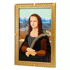 Conjunto de Construção Lego Art Mona Lisa Panting 31213 para Adultos - loja online