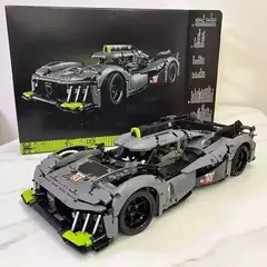 Blocos De Montar Carro Do Batman Batmóvel Tumbler 76240 Lego 2049 peças