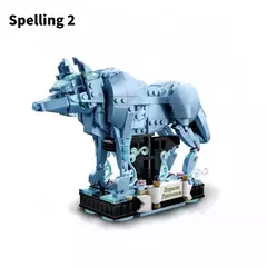 Imagem do Lego Harry Potter Expecto Patronum 76414