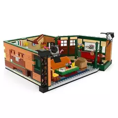 Imagem do Lego Ideas 21302 - The Big Bang Theory