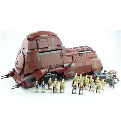 Blocos de montar LEGO Star Wars 7662 Federação do Comércio MTT - Bloco Mundo