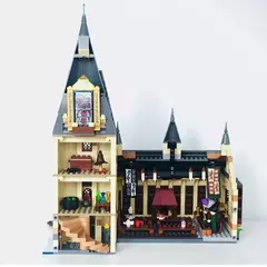 Bloco De Montar Harry Potter - O Grande Salão De Hogwarts 75954 - comprar online