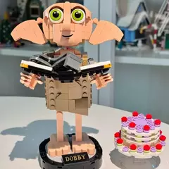 Imagem do LEGO 76421 Harry Potter Dobby o Elfo de Casa 403 peças