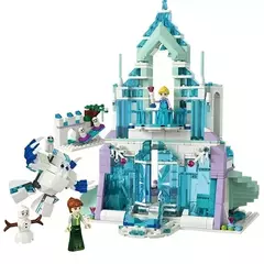 LEGO 41148 O Palácio de Gelo Mágico da Princesa Elsa da Disney na internet