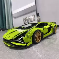Carro em miniatura LEGO 42115 Technic Lamborghini Sián FKP 37 3.696 peças - loja online