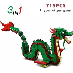 LEGO 31161 Creator Dragão Medieval - loja online