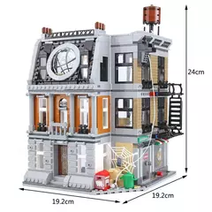 Imagem do LEGO Marvel Super Heroes - O Confronto no Sanctum Sanctorum