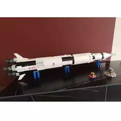 LEGO 92176 Saturno V Apollo - NASA - loja online