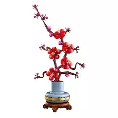 Imagem do LEGO 10368 Botanicals Crisântemo