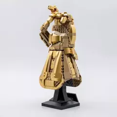 Lego Super Heroes 76191 A Manopla Do Infinito Thanos - comprar online