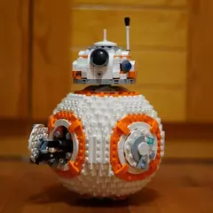 Lego 75187 Star Wars Bb8 Figure