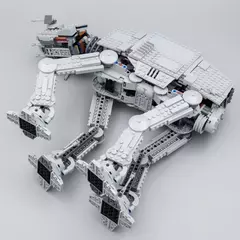 Kit De Construção Lego Star Wars At-at 75288 Com 6 Minifigure - loja online