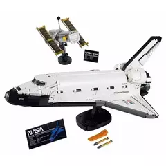 LEGO Creator Expert NASA Space Shuttle Discovery 10283 - loja online