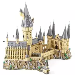 Lego 71043 Harry Potter Castelo O Grande Salão De Hogwarts - Bloco Mundo