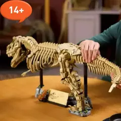 Jurassic World 76968 - Fósseis de dinossauro: Tiranossauro Rex 3145 peças na internet
