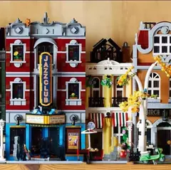 LEGO 10312 Icons Clube de Jazz - loja online