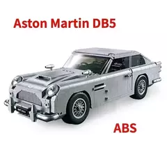Lego Carro 007 James Bond Aston Martin 1295 peças