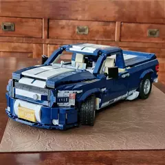 Imagem do Novo mod 10265 captador F-150 super cobra modelo bloco de montar