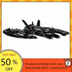 Imagem do LEGO SET 76161-1 - 1989 Batwing