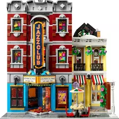 LEGO 10312 Icons Clube de Jazz - comprar online