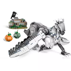 Imagem do Lego 76427 Harry Potter Bicuço 723 Peças