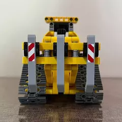 Blocos de montar Lego Technic Buldozer: 42028 617 peças - loja online